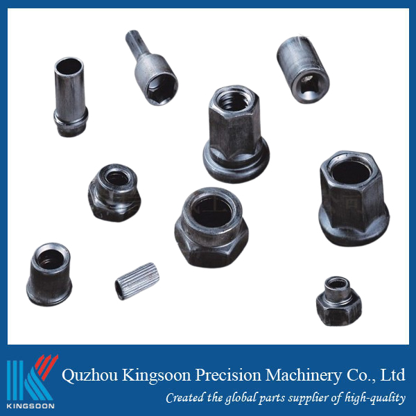 Суық соғу бөлшектері барлық салаларда қалай өндіріледі және қолданылады?