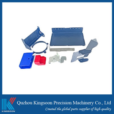 Жаңа энергия CNC өңдеу бөлшектері